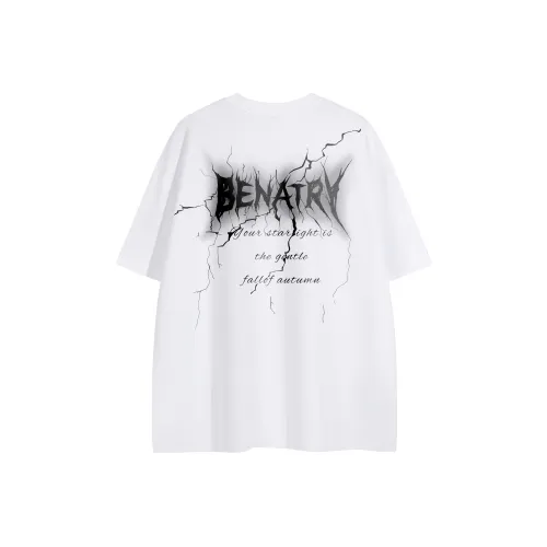 BENATRY Унисекс Футболки