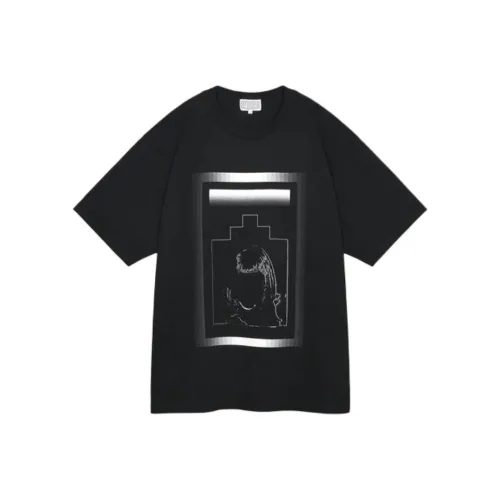 Cav Empt Черная унисекс футболка