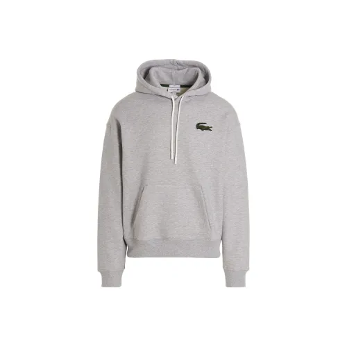 LACOSTE Серый Унисекс Толстовки