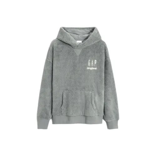 GAP Серый Унисекс Свитшоты