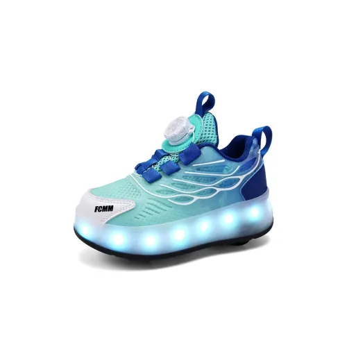 FCMM Детская повседневная обувь Low Top Kids