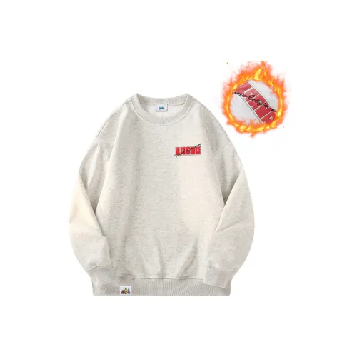 COMIC LARVA Унисекс Свитшоты