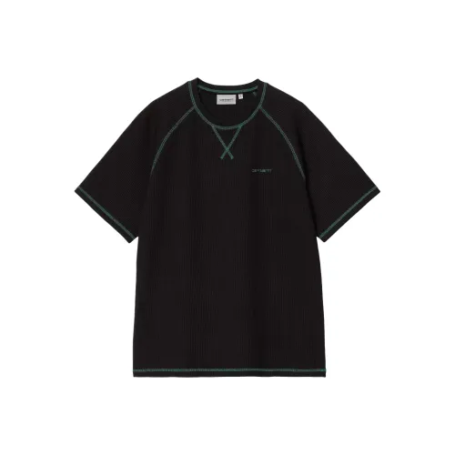 Carhartt WIP Черные Мужские T-Рубашки