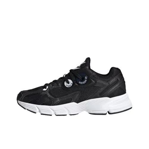 Adidas Originals Astir Slip-resistant Abrasion-resistant Low Top Casual Running Shoes Unisex Black Adidas Originals Astir Противоскользящие Устойчивые к истиранию Низкий Топ Повседневные Беговые Кроссовки Унисекс Черные