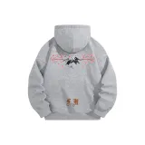 Серый меланж