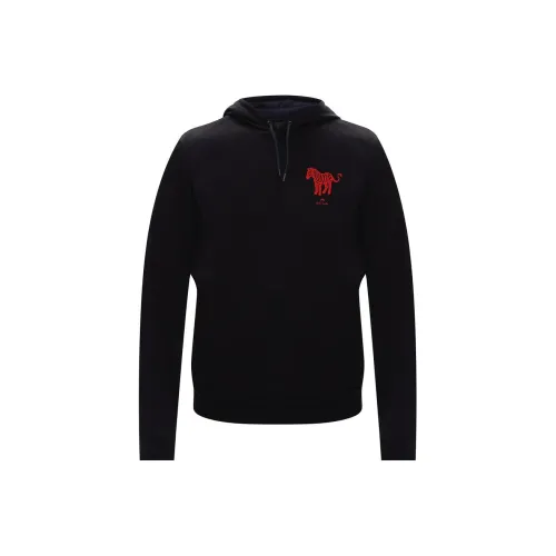 Paul Smith Черные Мужские Свитшоты