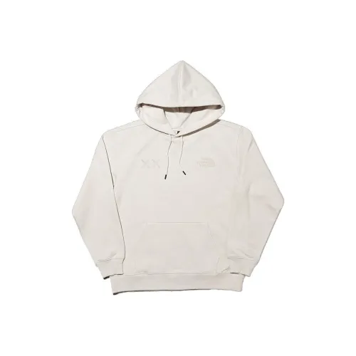 The North Face x XX KAWS совместная коллекция FW22 Толстовка Унисекс Белый