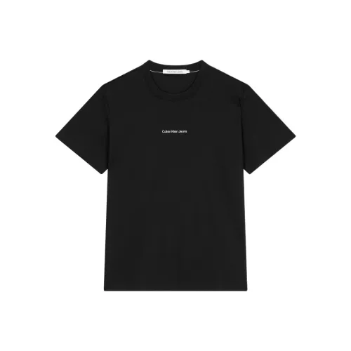 Calvin Klein T-Shirt Мужской Черный