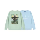 2 пачки (Фрукт Зеленый + Светло-Синий)