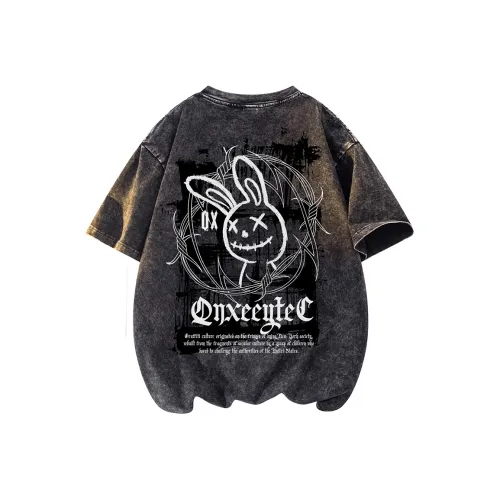 Qnxeey Унисекс Футболки