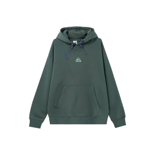 NIKE ACG Зеленый Унисекс Свитшоты