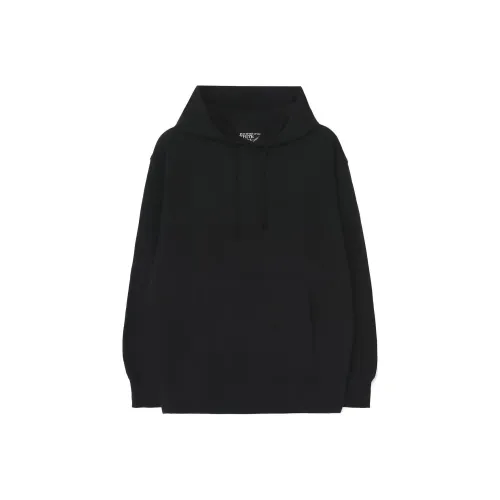 Yohji Yamamoto Черные Унисекс Свитшоты