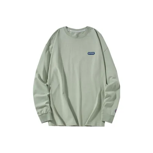 OUTDOOR PRODUCTS Авокадо-зеленый Унисекс Свитшоты