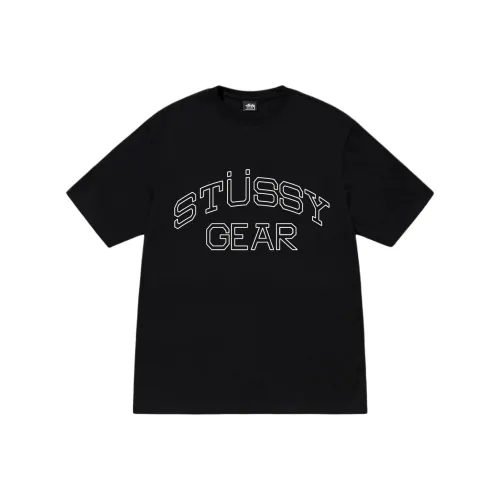 Stussy 2024 Autumn Series Унисекс Футболки