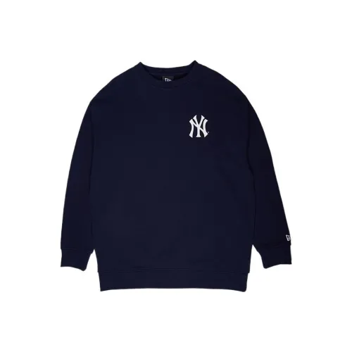 New Era Свитшот Унисекс Темно-синий