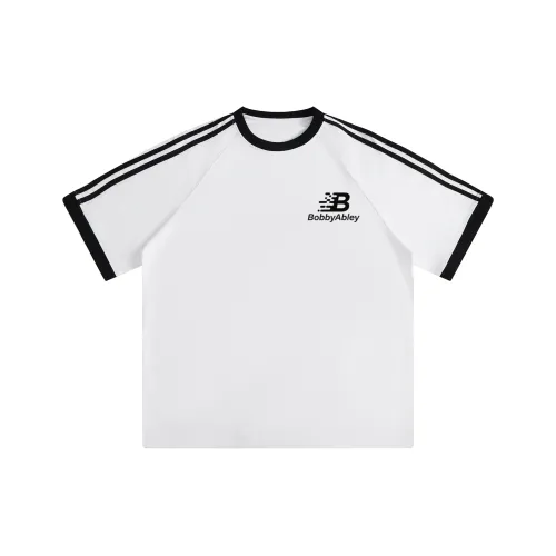 BOBBY ABLEY Унисекс Футболки