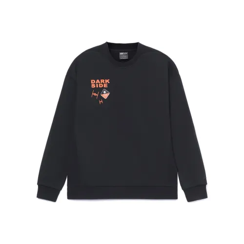 LINING Disney Толстовка Унисекс Черный