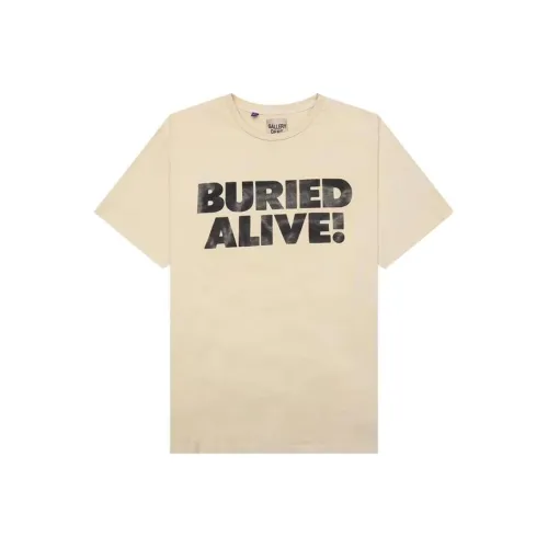 Gallery Dept. Рубашка Мужская Бежевая