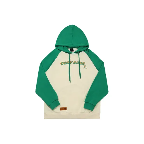 WAYNEXZAVIER Толстовка Унисекс Бежевый