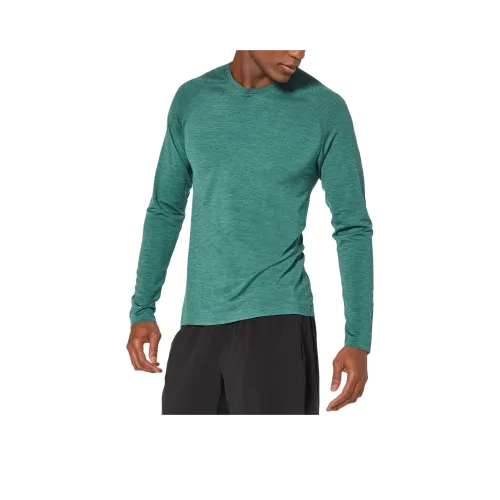 lululemon Metal Vent Tech T-Shirt Мужской Kelly Green