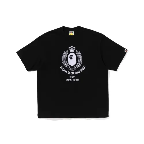 A BATHING APE SS24 T Рубашка Мужская