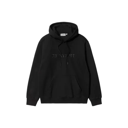 Carhartt WIP Черный Мужской Свитшот