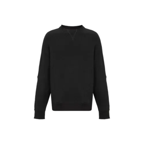 Calvin Klein Черный Унисекс Свитшоты