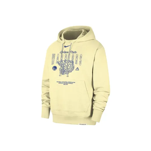Nike Желтые Мужские Толстовки