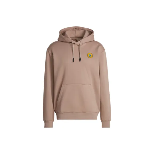 Adidas Originals Wander Hour Толстовка Мужская Коричневая