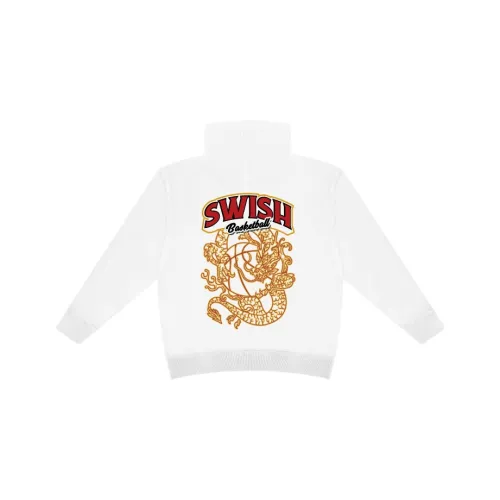 SWISH THE BALL IN Толстовка Унисекс