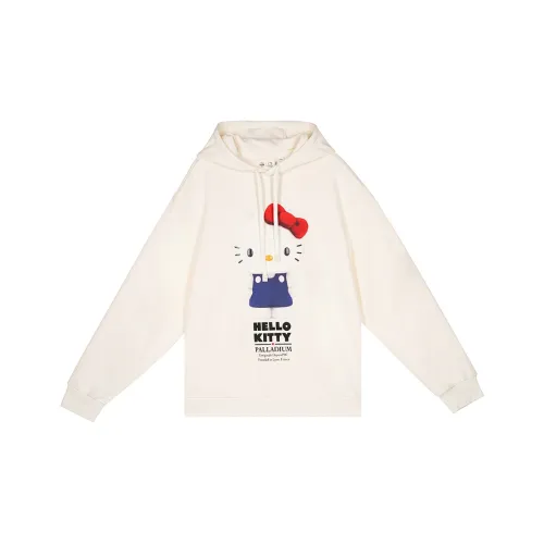 Палладий x Hello Kitty Толстовка Унисекс