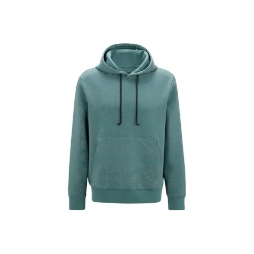 HUGO BOSS Толстовка Мужская Зеленая