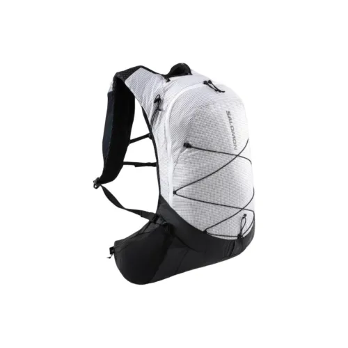 SALOMON Альпинистский рюкзак Outdoor сумка из нейлона 20 л белый унисекс