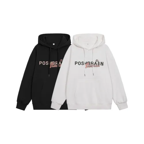 Poshbrain Унисекс Свитшоты