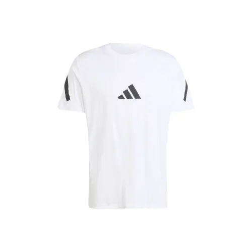 Adidas True Healing Series FW24 T Рубашка Мужская Белая