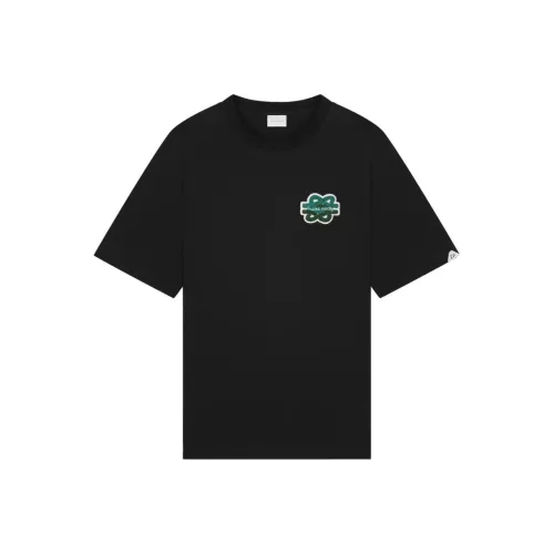 Filling Pieces T-Shirt Унисекс Черный