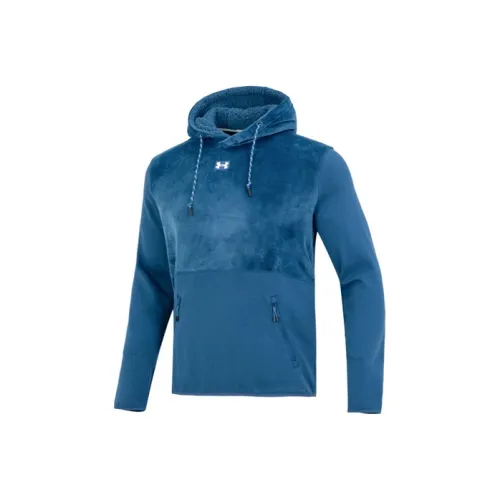 Under Armour Journey Синий Мужской Свитшот