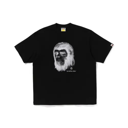 A BATHING APE SS24 T Рубашка Мужская