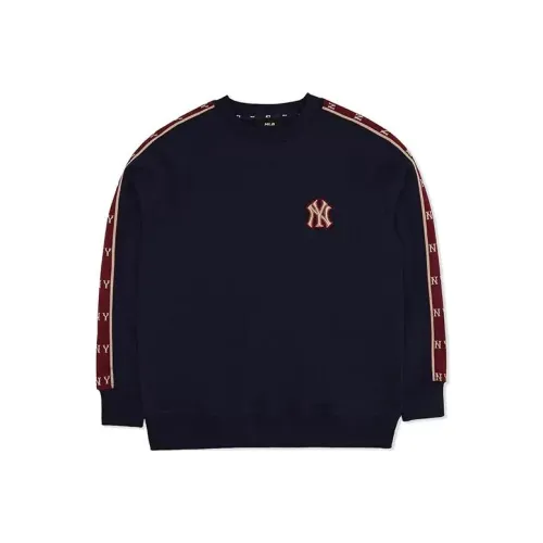 MLB Темно-синий Унисекс Свитшоты