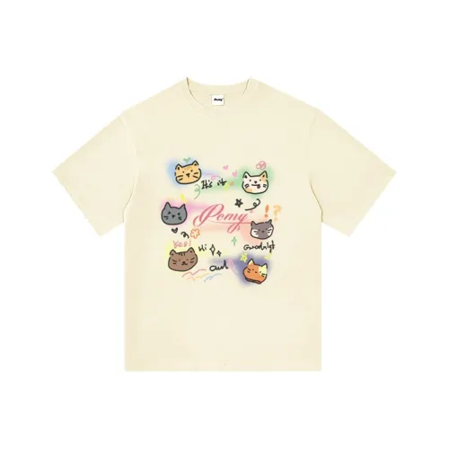 PCMY Унисекс Футболки