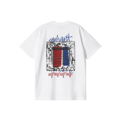 Carhartt WIP FW24 T Рубашка Мужская