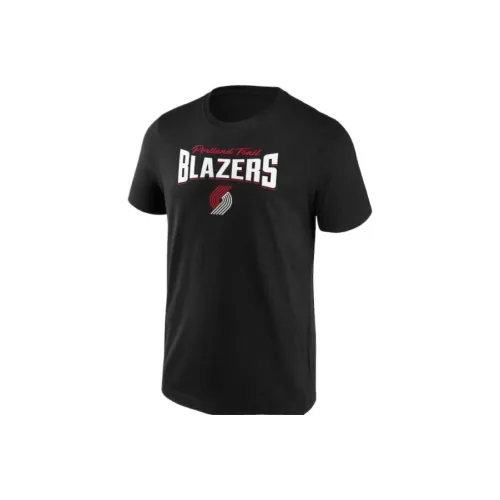 NBA Vintage Vibe T-Shirt Мужской Черный