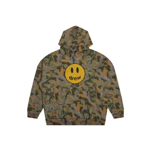 Drew House Smiley Collection Многоцветные Унисекс Свитшоты
