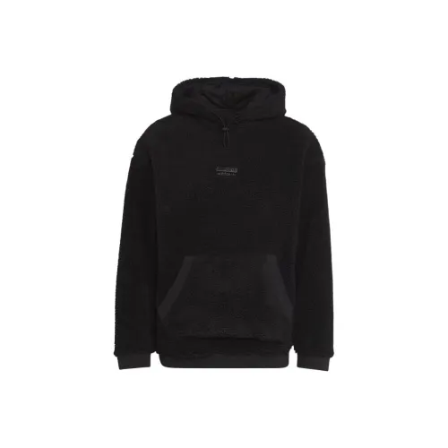 Adidas Originals R.Y.V. FLEECE Толстовка Мужской Черный