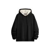 Черный (с флисовой подкладкой)