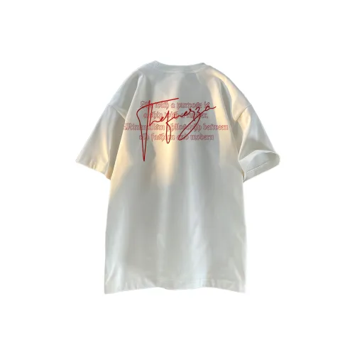 FUERZA Унисекс Футболки