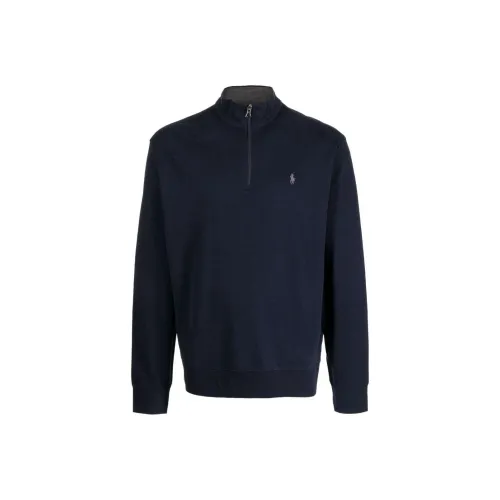 Polo Ralph Lauren Толстовка Мужская Морской Синий