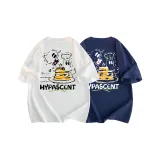 2 шт (Белый + Темно-синий)