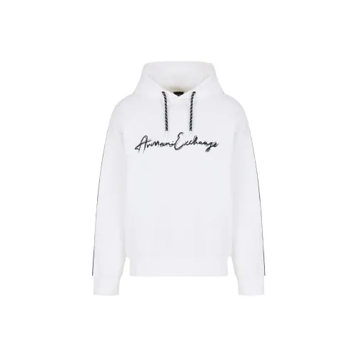 ARMANI EXCHANGE Мужские Свитшоты