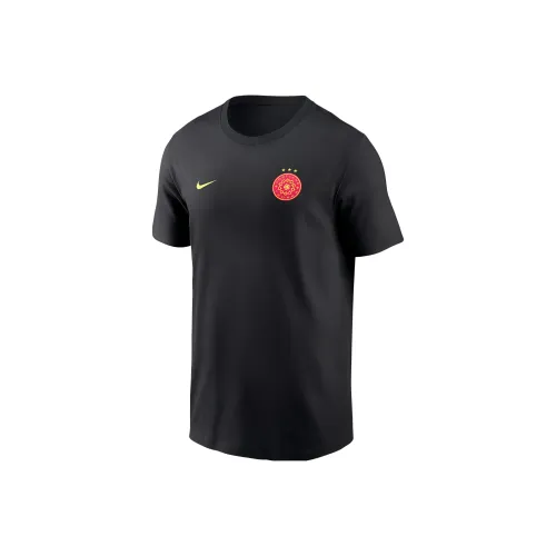 nike NWSLFC Christine Sinclair Portland Thorns T-Shirt Мужской Черный